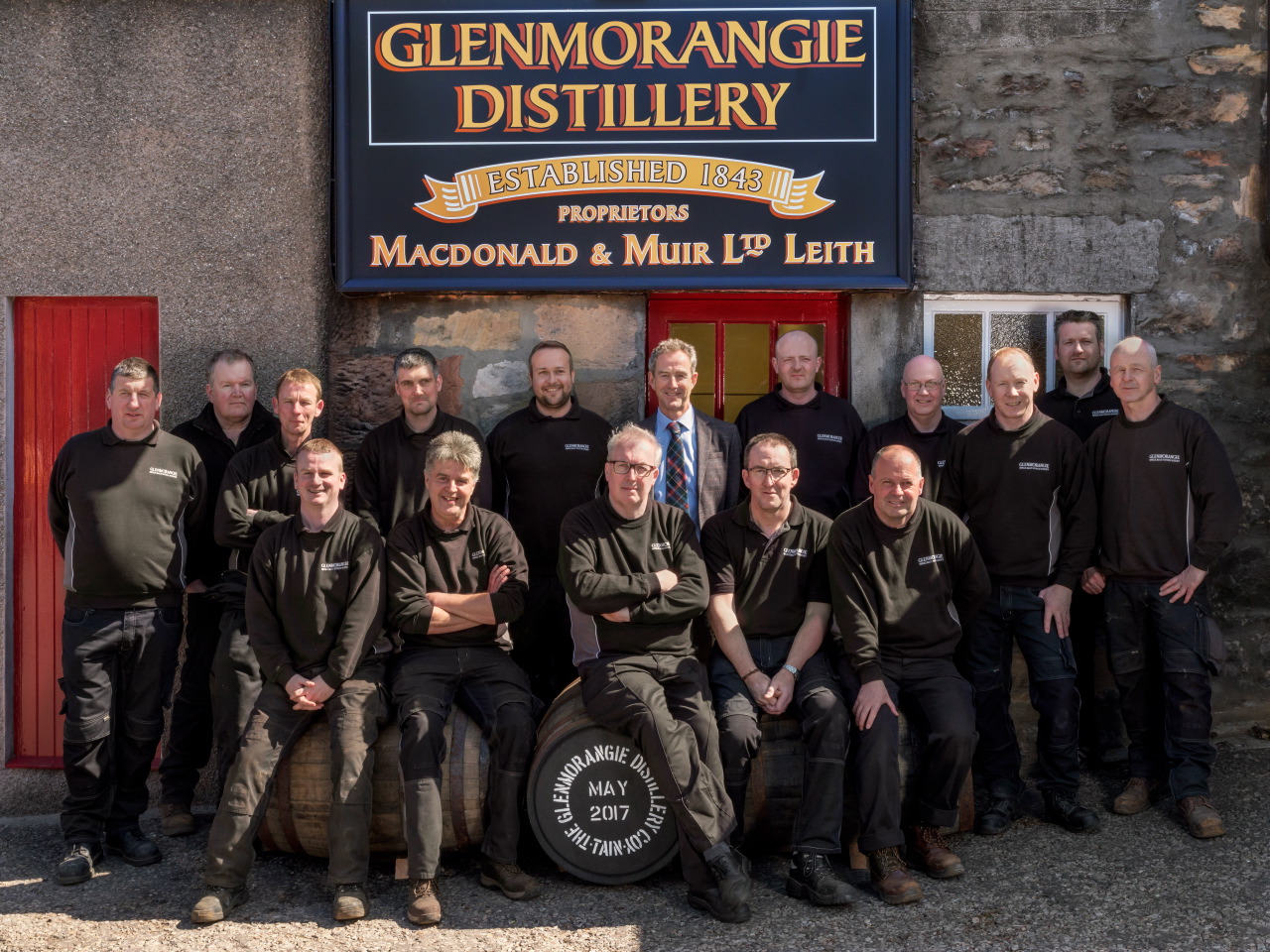 The Glenmorangie Company 